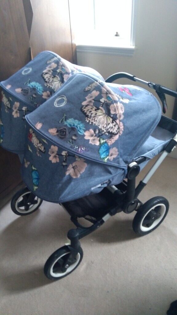 bugaboo donkey 2 used